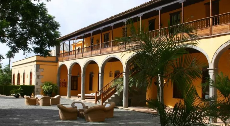 La Hacienda del Buen Suceso