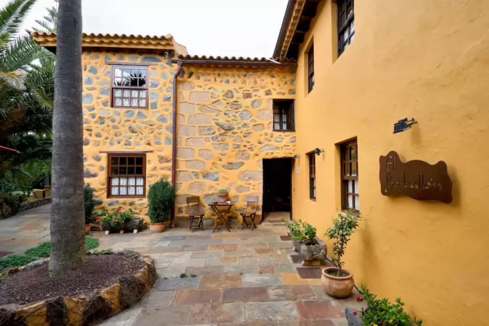 Casa Rural El Borbullón II 