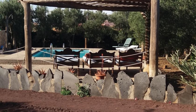 Agroturismo La Gayria - El Injerto