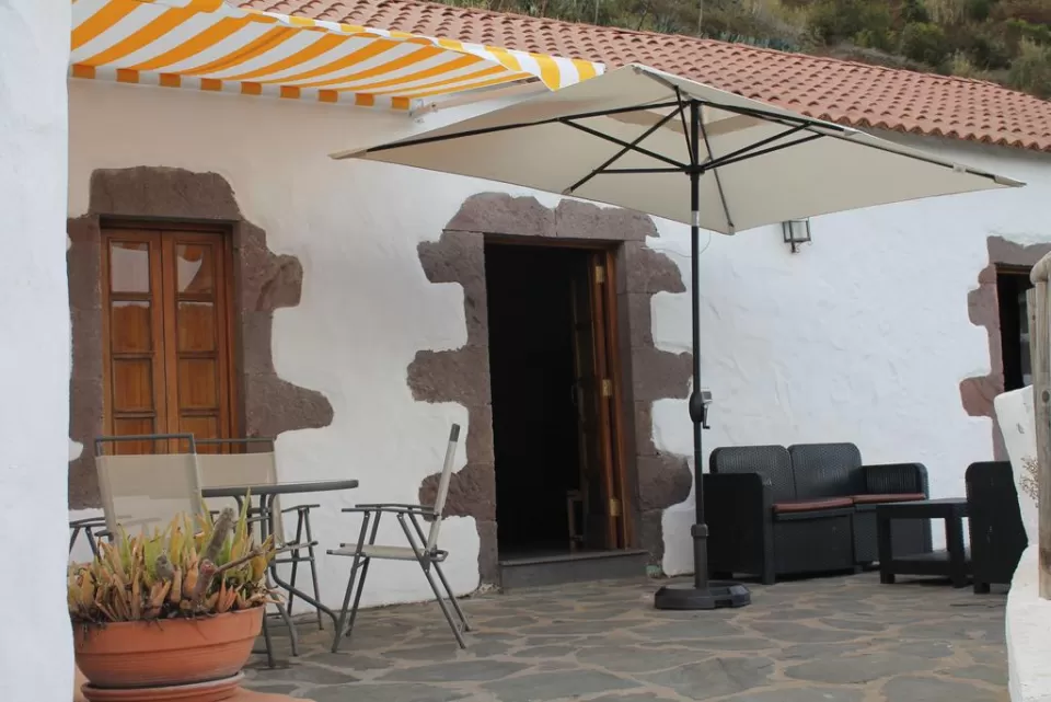 Casa rural Los Escobones