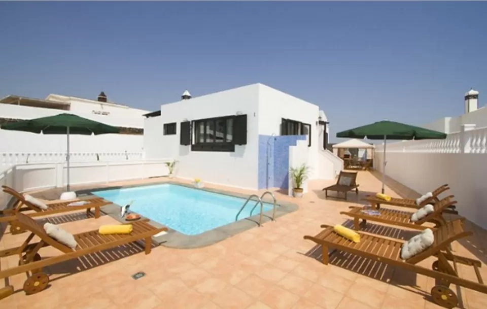 Villa Famara