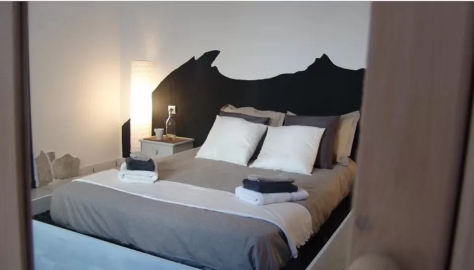 Habitación de matrimonio