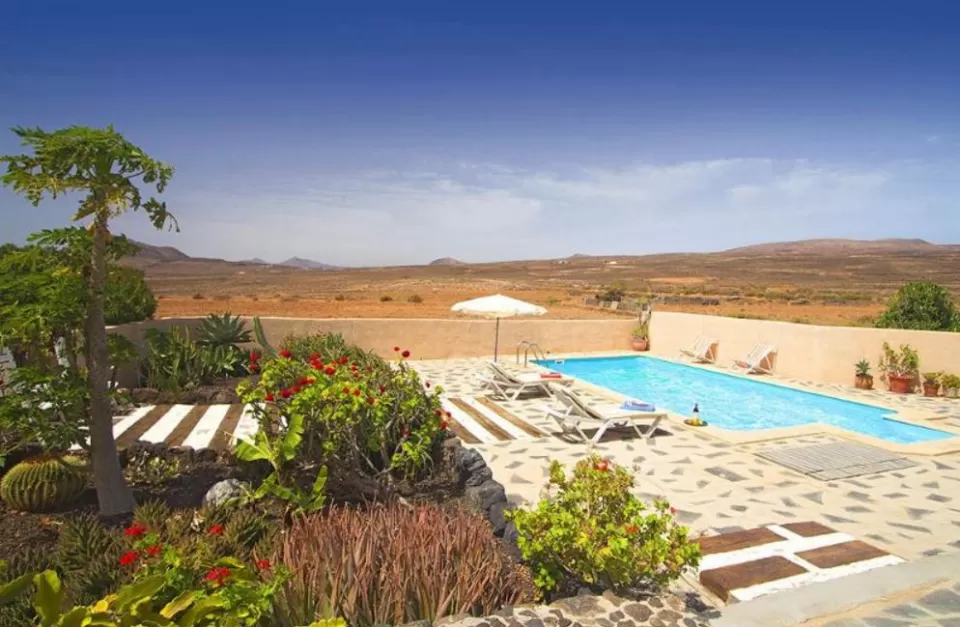 El Cortijo de Tejía