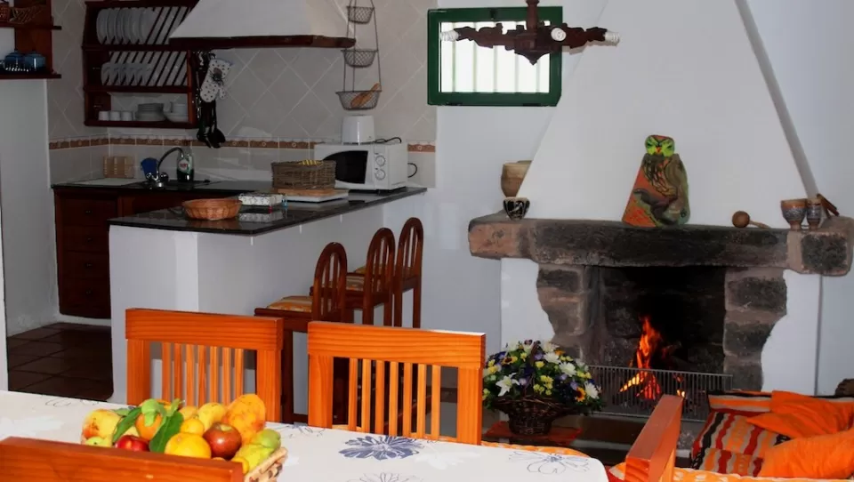 Casa Tinasoria - Roque del Oeste