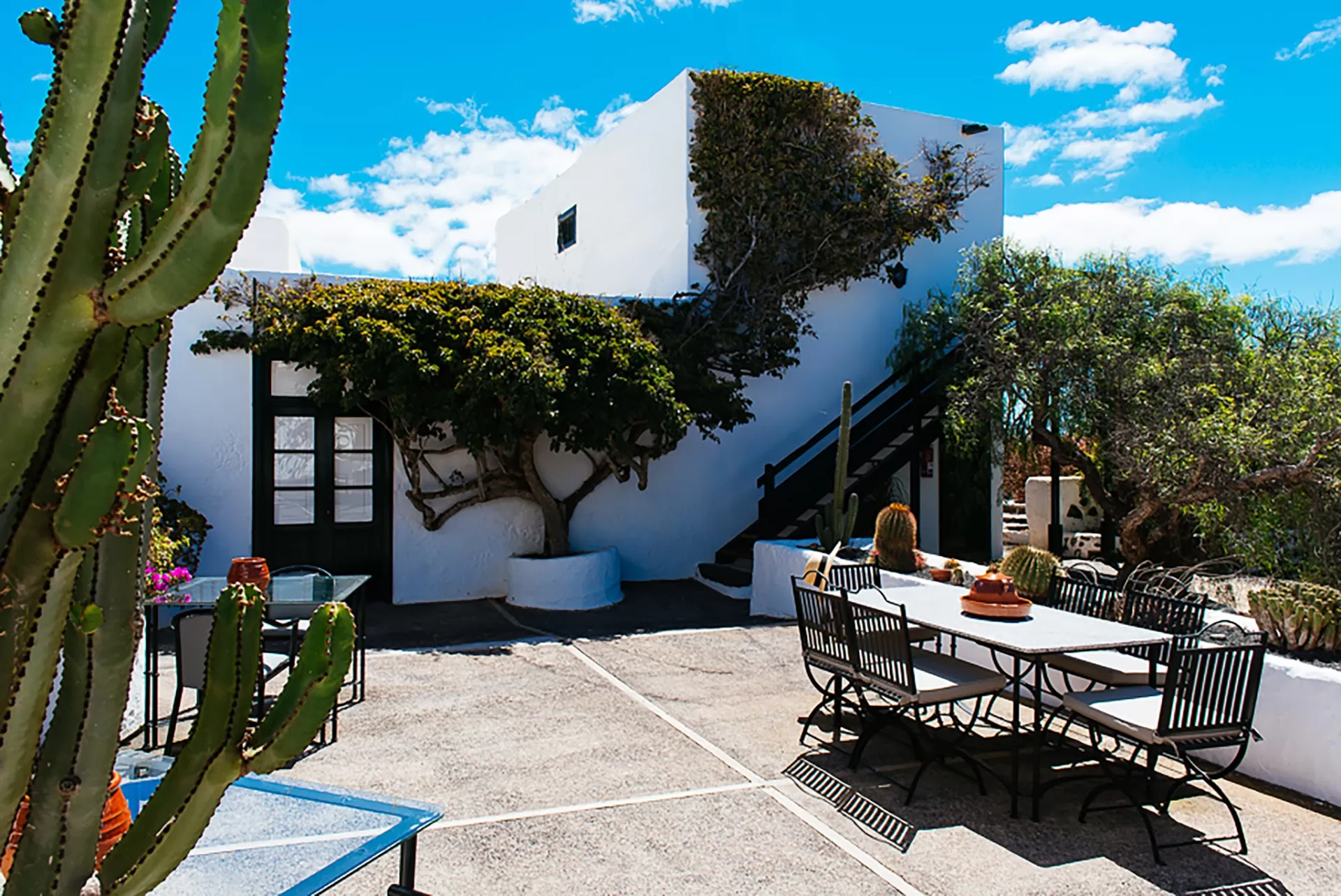 Caserío de Mozaga