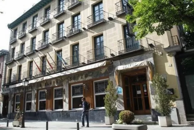 Hotel Miranda & Suizo