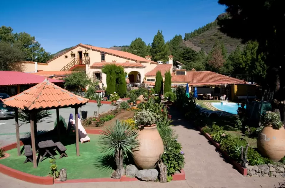Hotel Rural El Refugio