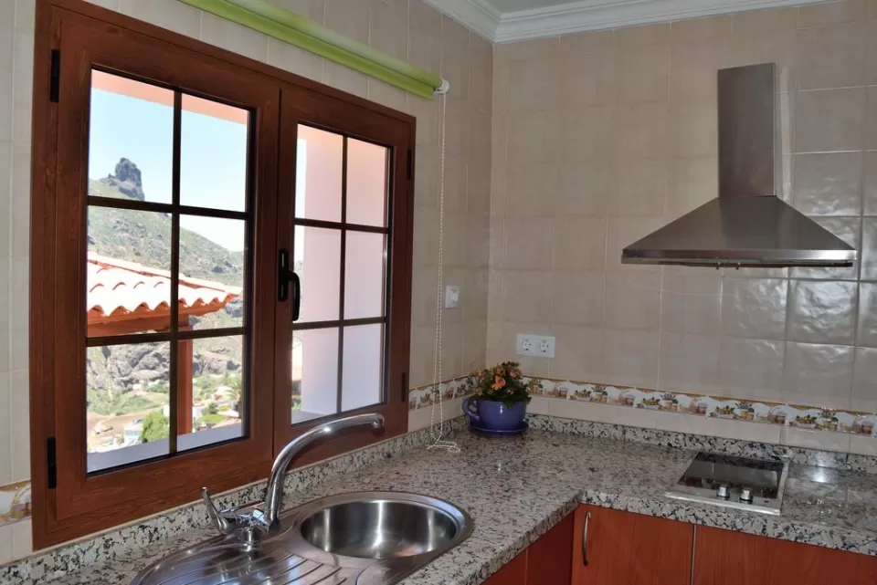 Casa 1 dormitorio