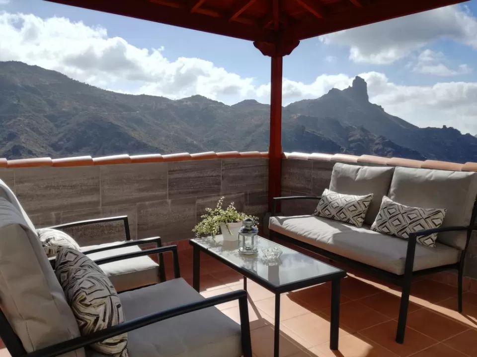 Vivienda vacacional La Portada