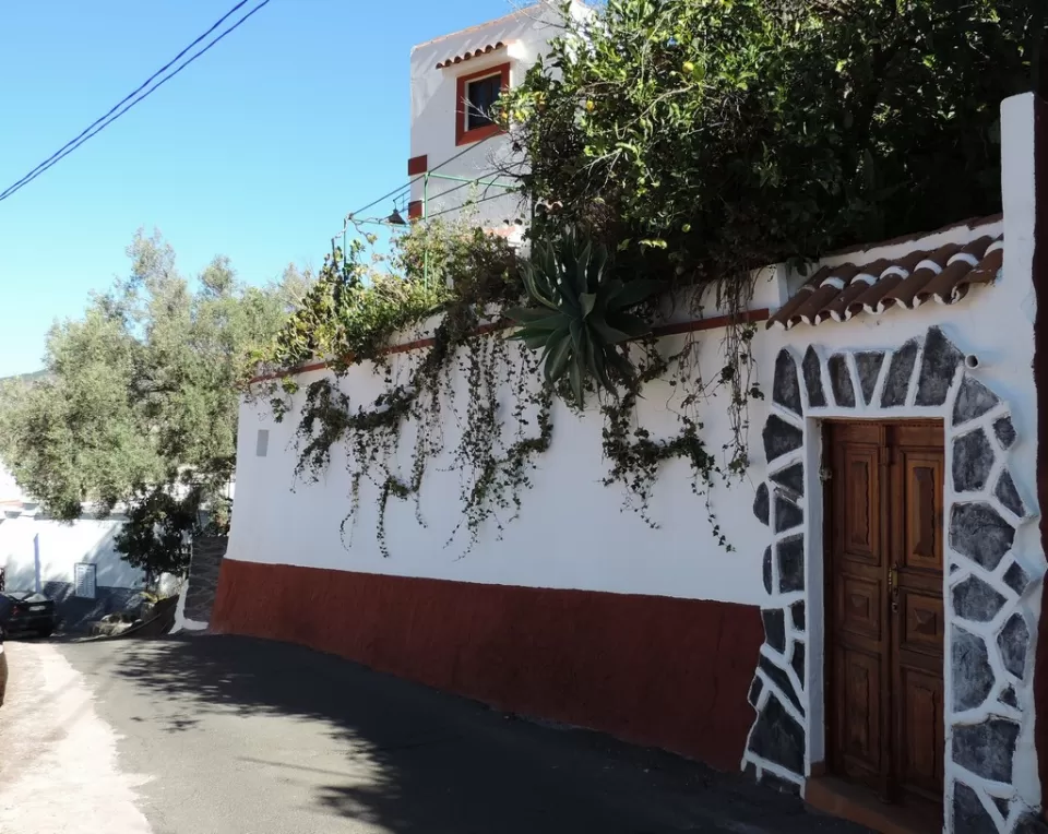 Casa Rural Serafín