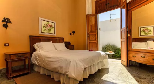 Dormitorio doble matrimonio