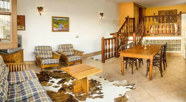 Appartement supérieur
