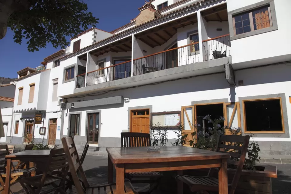 Apartamentos La Tea