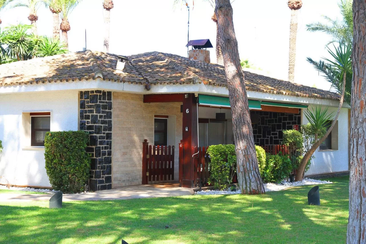 El Oasis Resort- Villas Standard