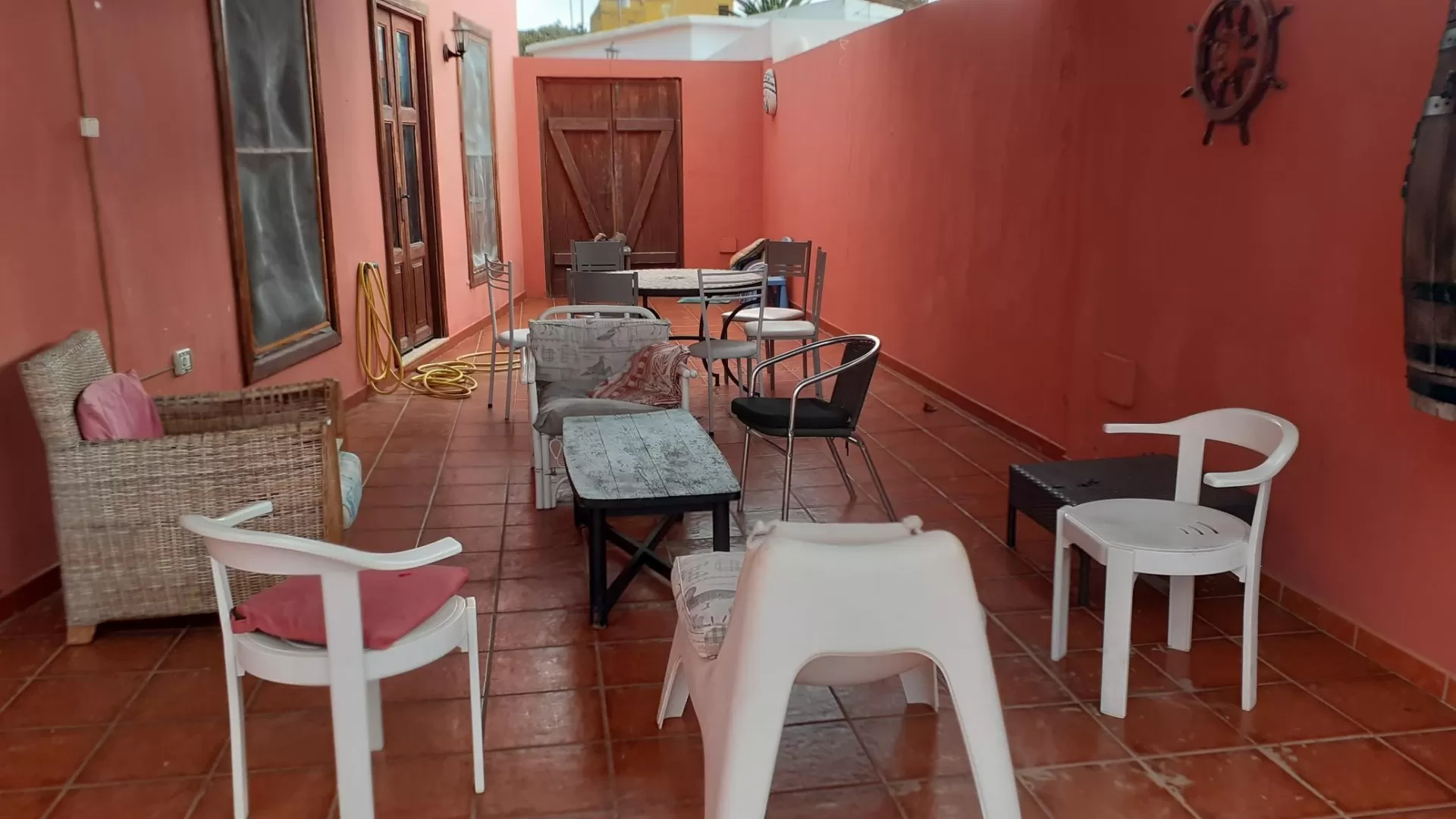 DÁCIL LLARENA HIDALGO en su estacia en Casa Doña Remedios 2480_3