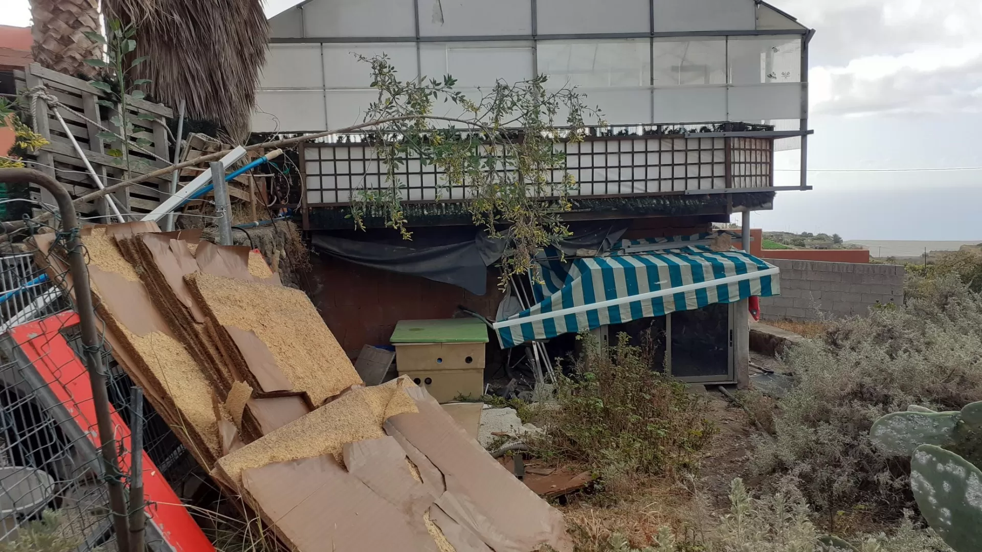 DÁCIL LLARENA HIDALGO en su estacia en Casa Doña Remedios 2480_5