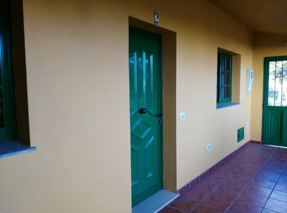 Casa rural 1 dormitorio