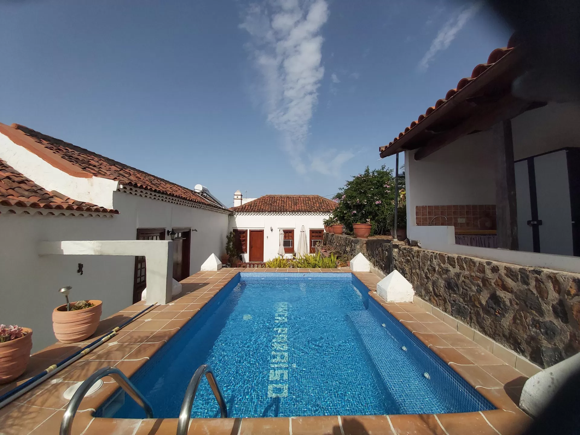 Casa Rural Finca Paraíso 