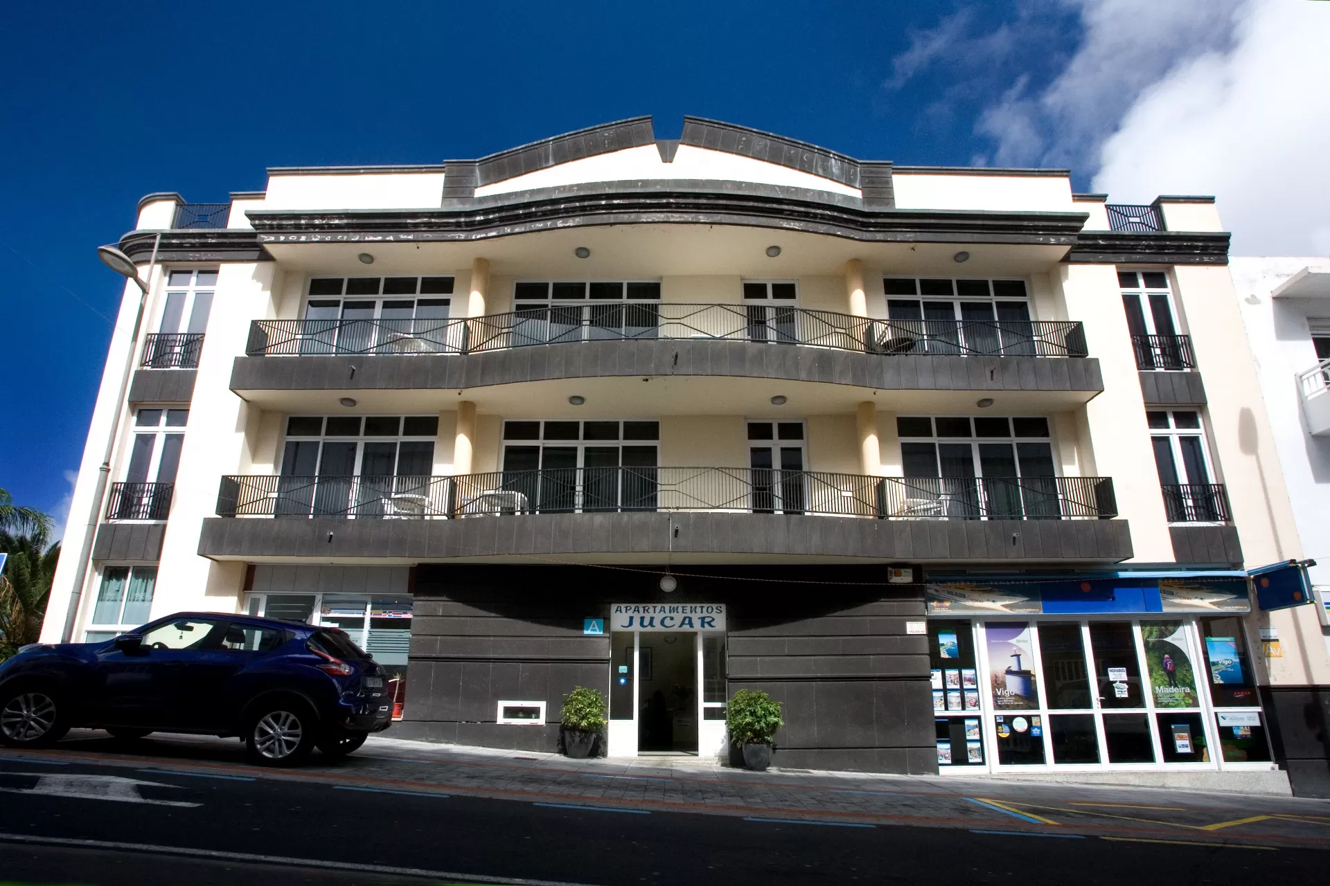 Apartamentos Jucar