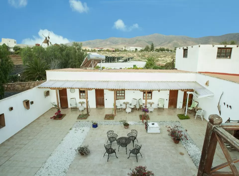 Hotel Rural Era de la Corte