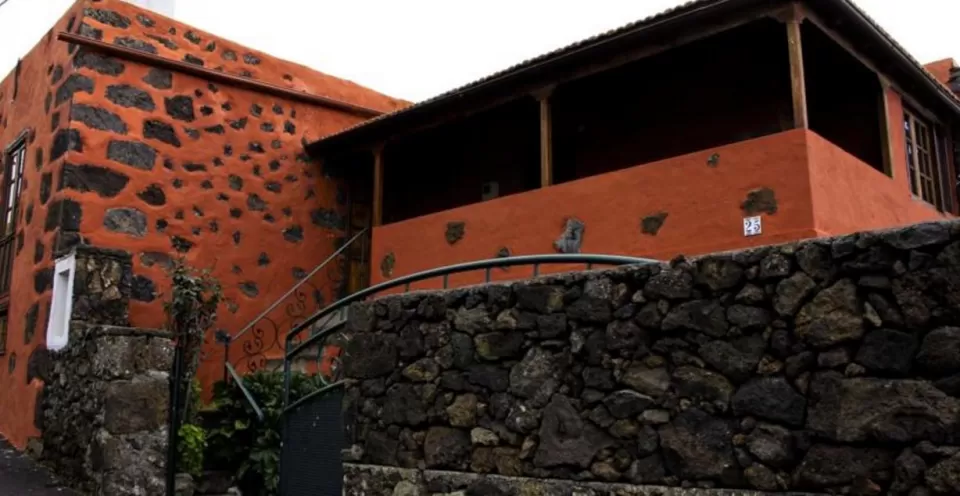 Casa de Cecilio y María 