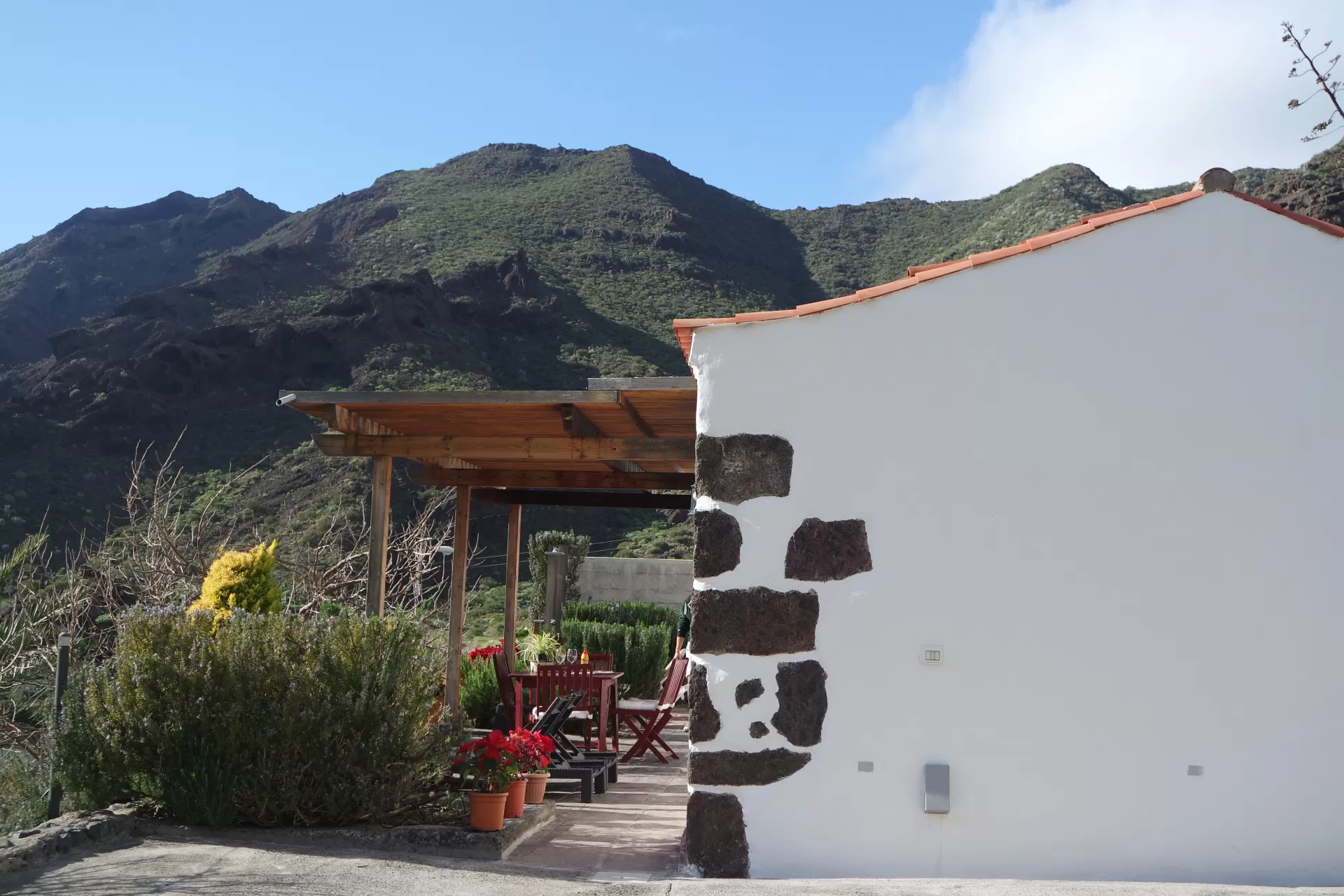 Agne Staponkute in your stay in Casa Rural La Tinta 474_1