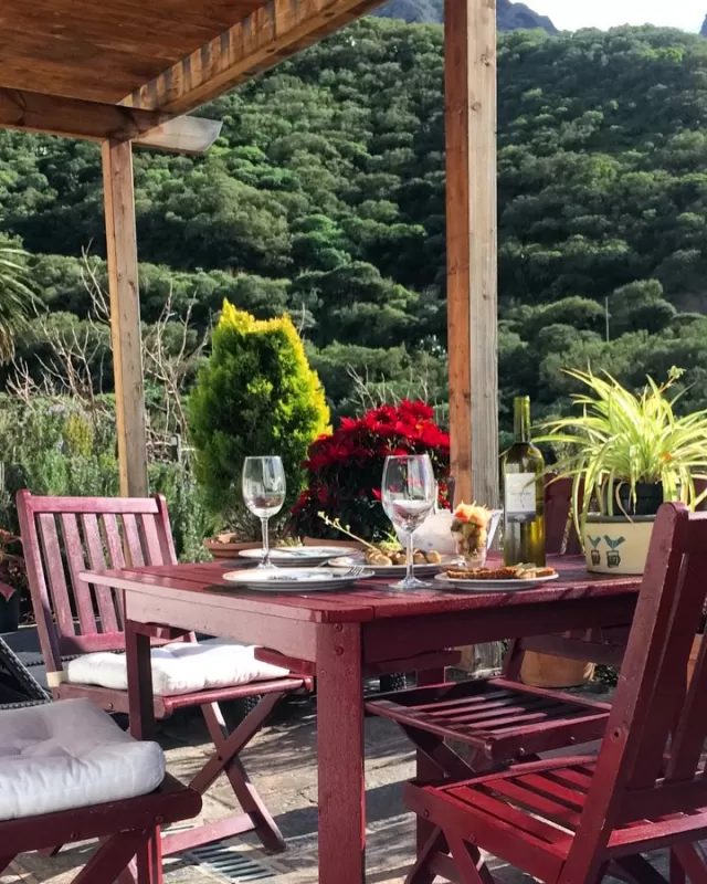 Agne Staponkute in your stay in Casa Rural La Tinta 474_3