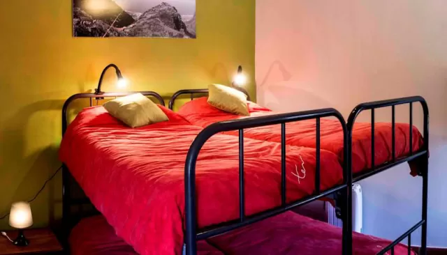 Habitación 4 personas