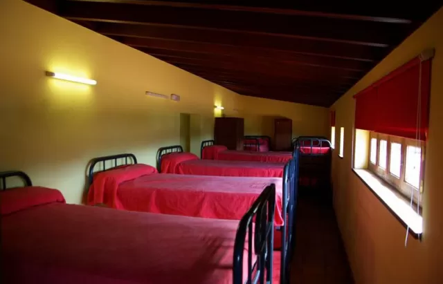 Habitación grande