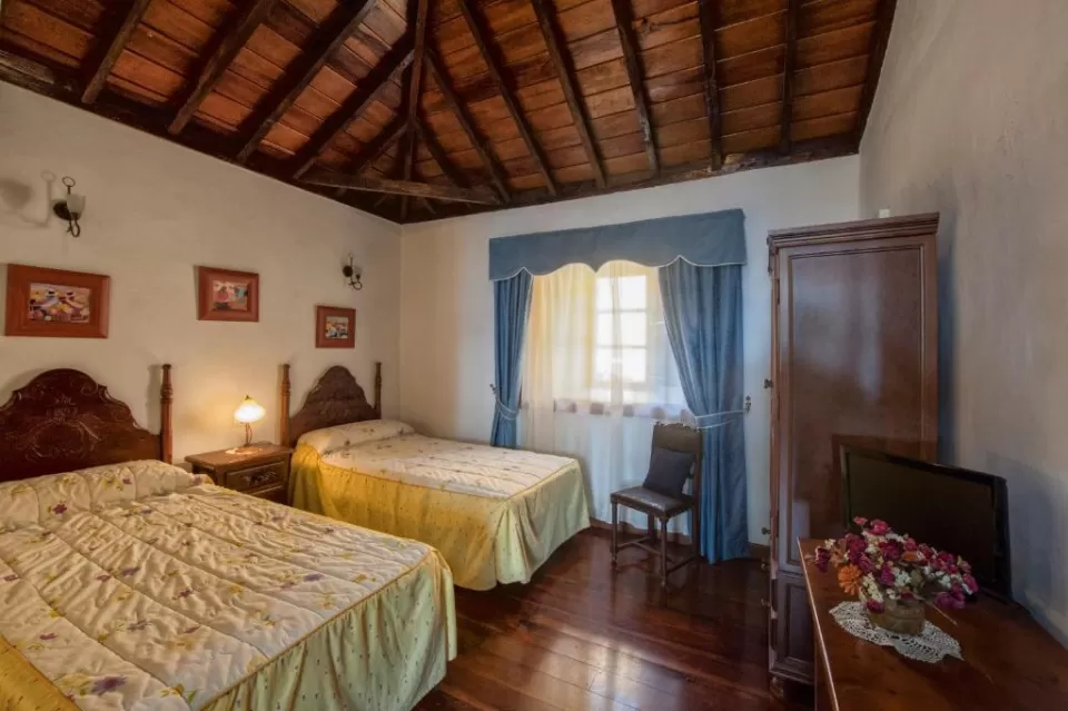Doble con cama supletoria - 1 o 2 camas