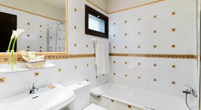 Habitación doble II