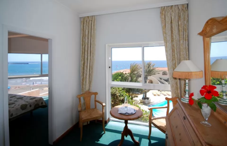 Habitación doble con vistas