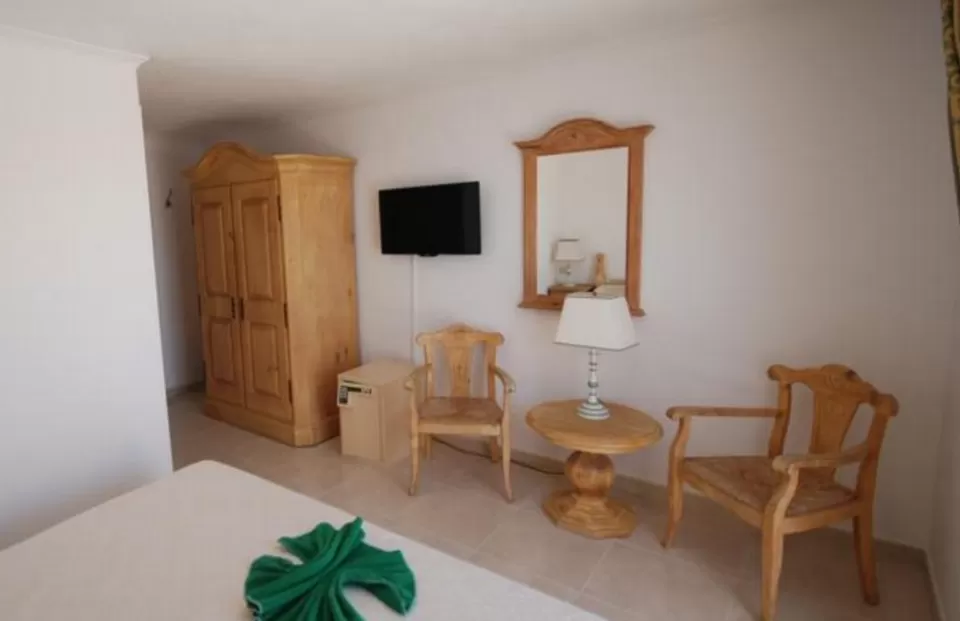 Habitación individual