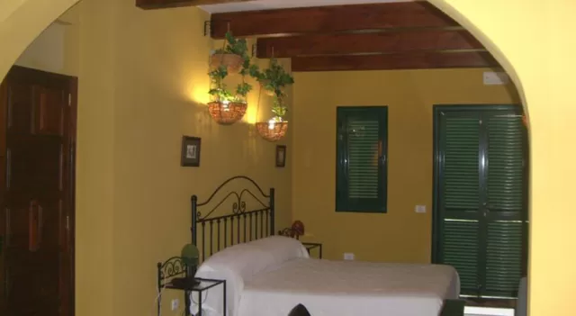 Double superior room