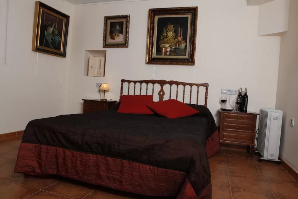 Suite Ravalet bañera hidromasaje