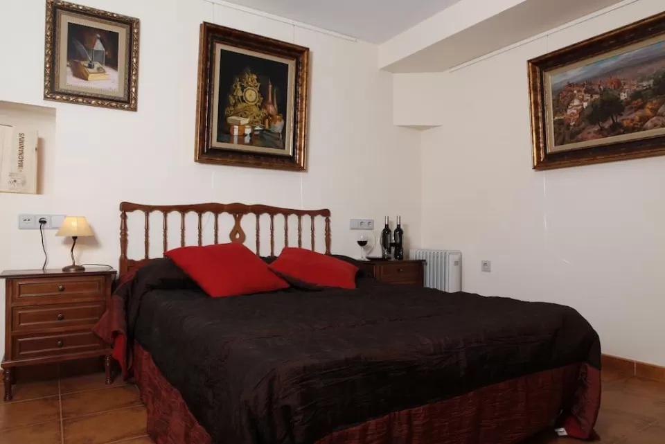 Suite Ravalet 2 ducha hidromasaje