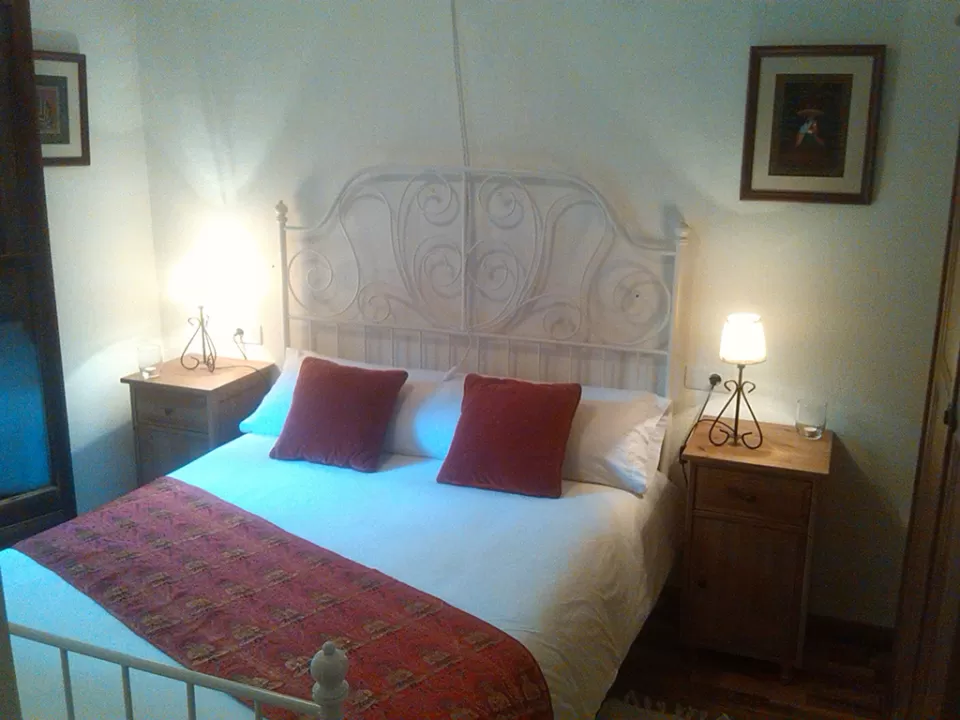Casa Rural de Benitandús