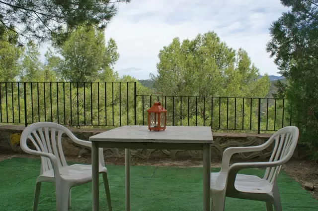 Bungalow 2P