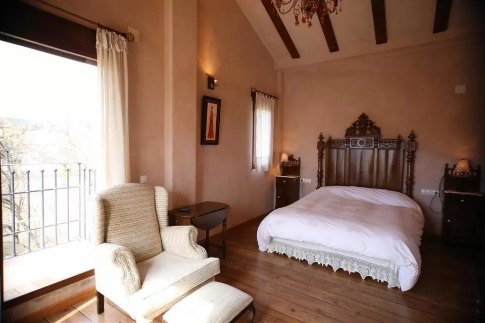 Hotel Rural Los Abriles