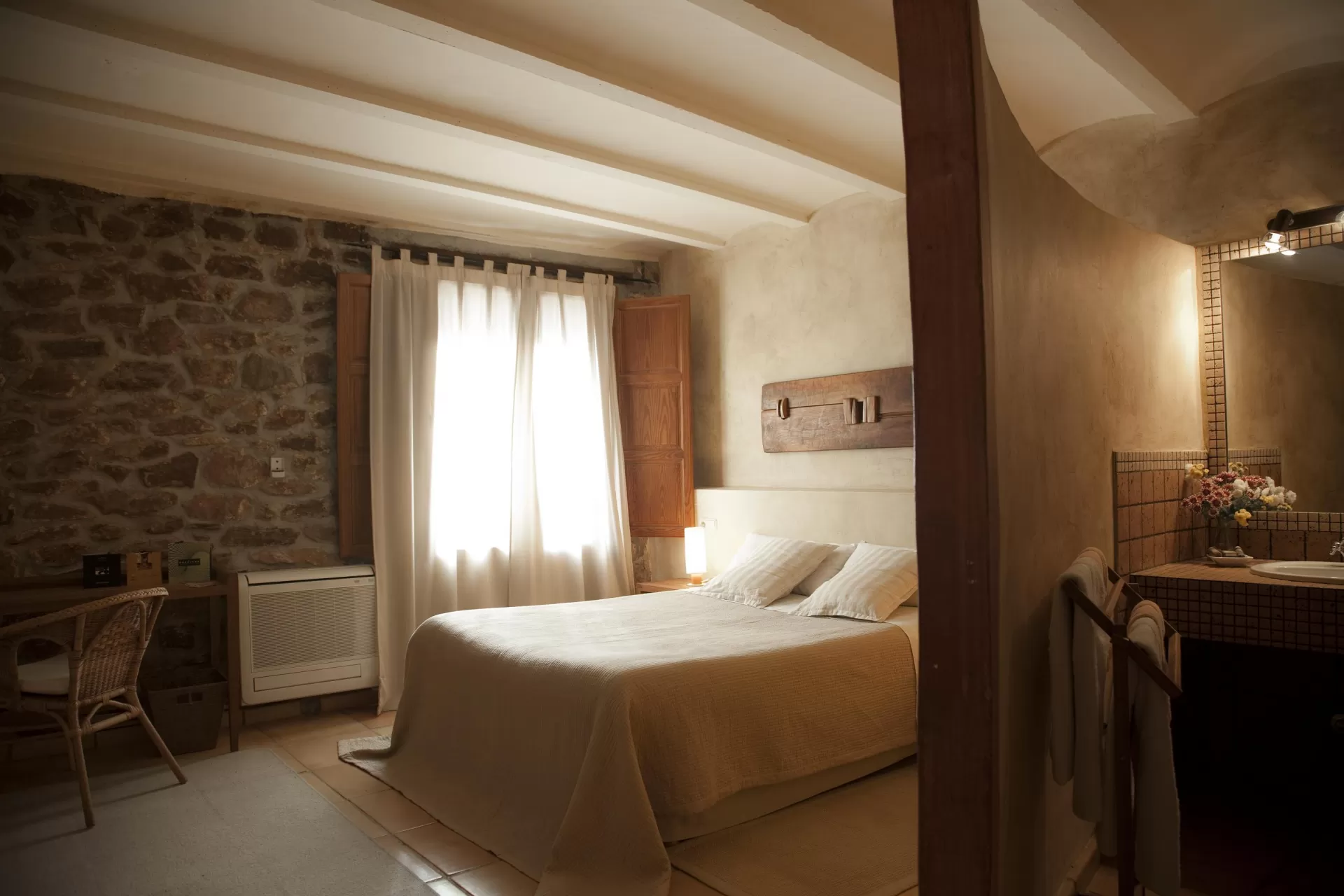 Junior Suite with fireplace 1