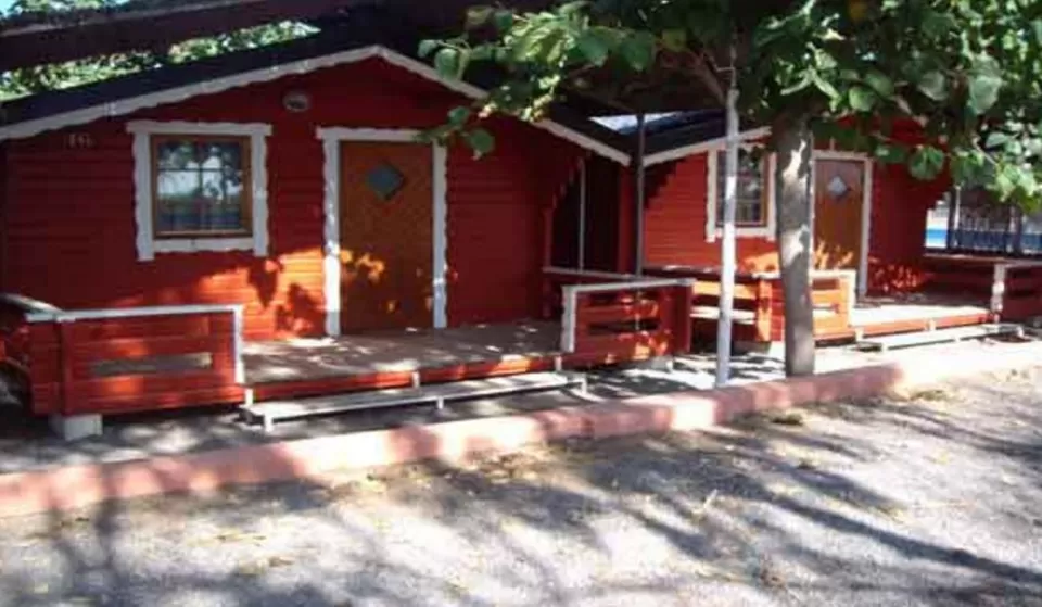 Camping Mediterráneo