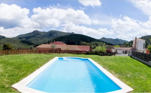 Casa de Les Cireres