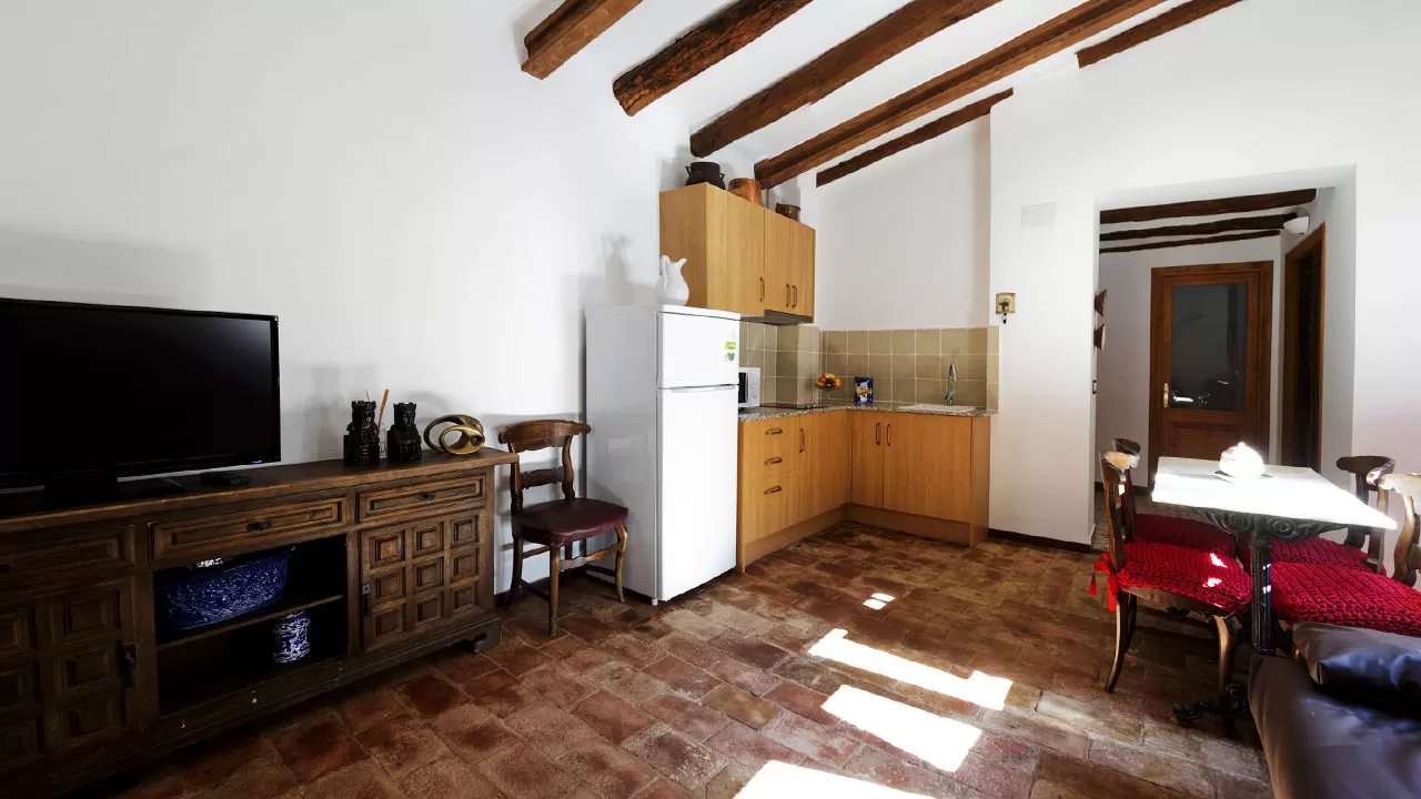 Apartamentos Baronia- L´escoleta