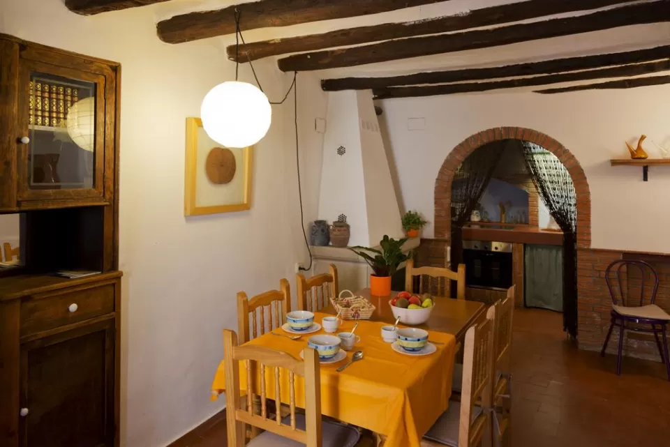 Apartamentos Baronia- Cal Fuster