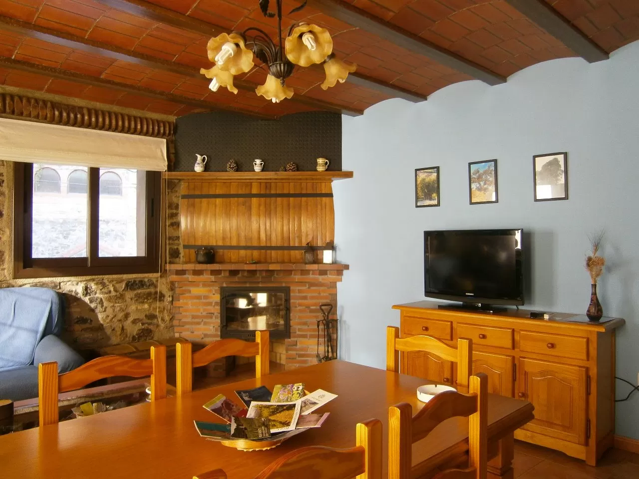 Casa rural l´Abadía