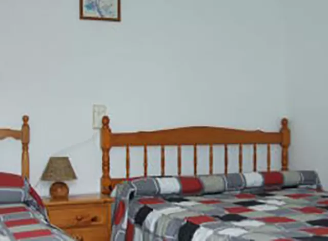 Habitación triple