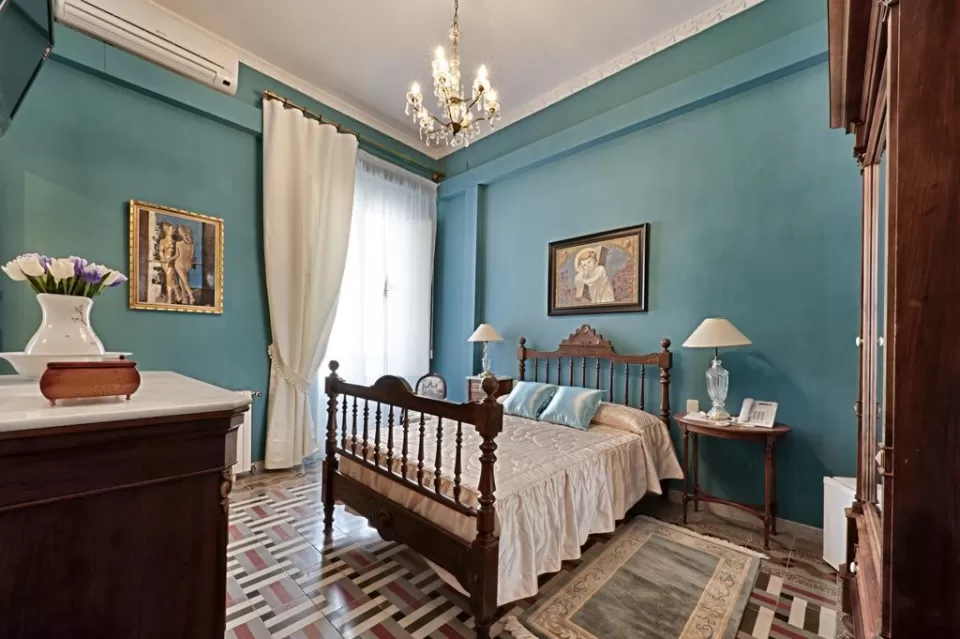 Gessamí Room