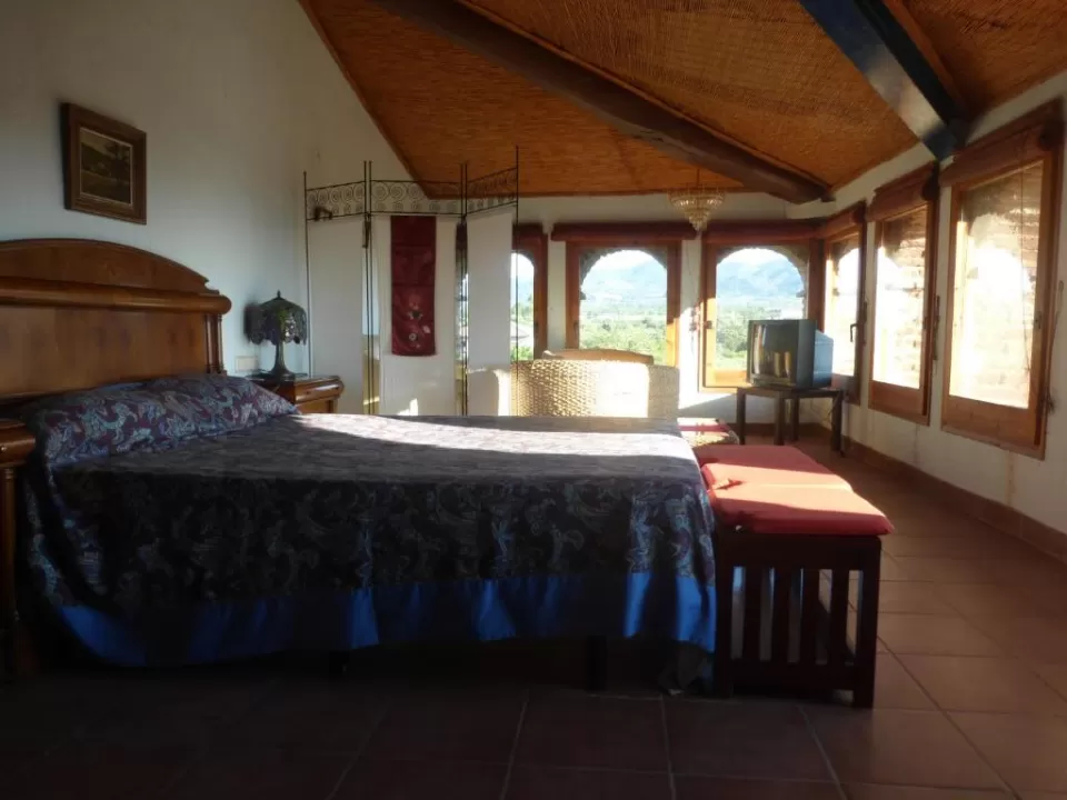 Dormitorio doble Estándar
