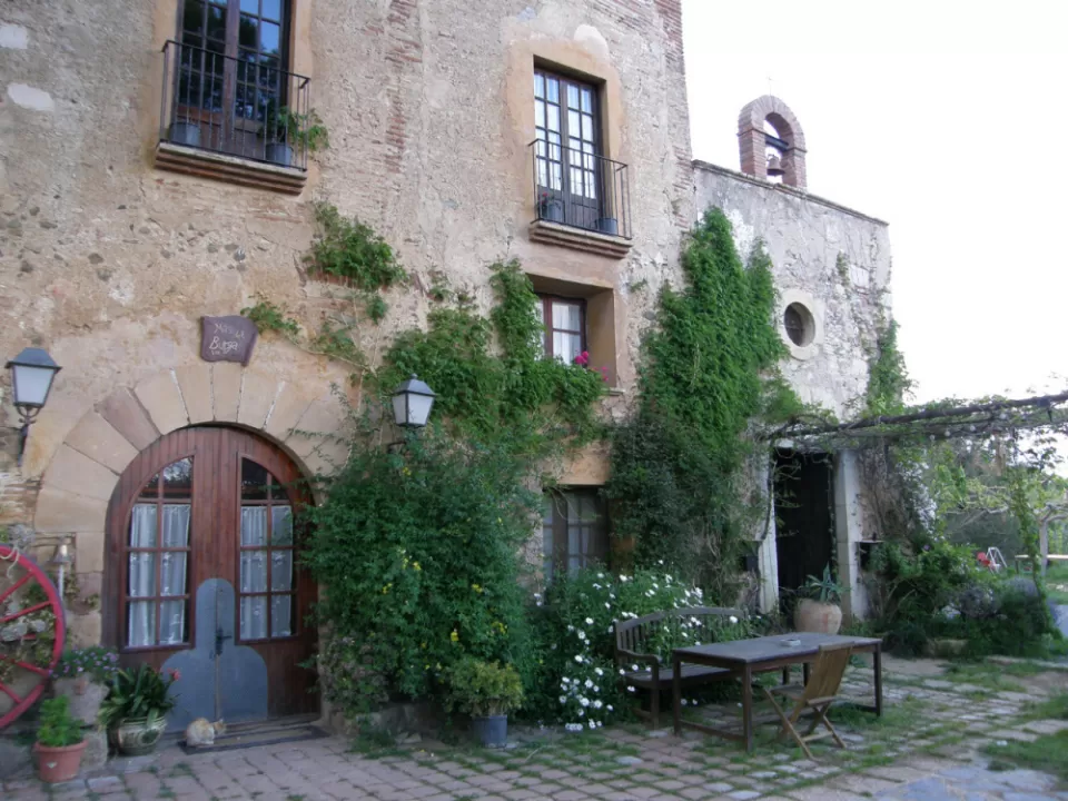 Mas del Burga