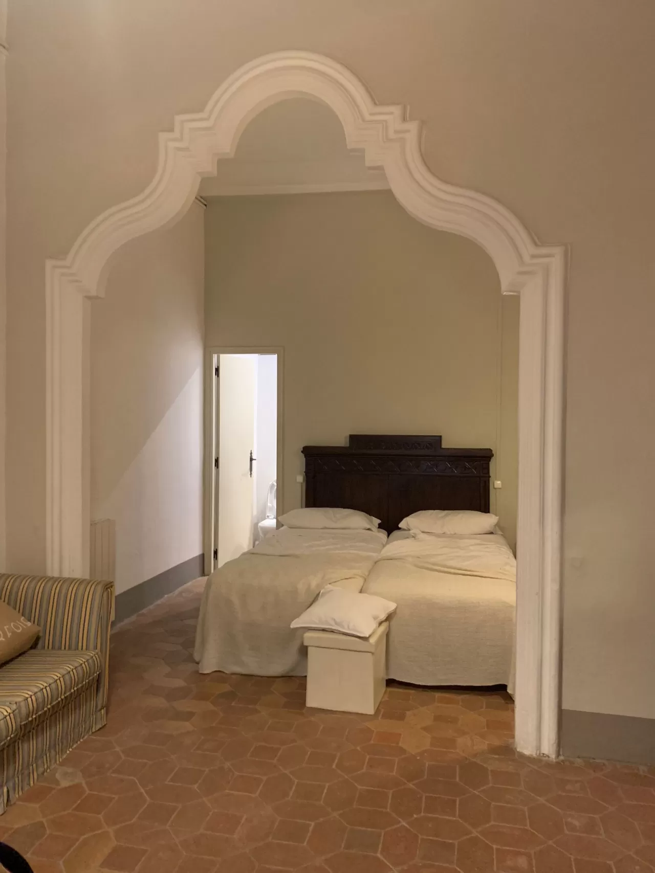 Andreu Folch in your stay in L'abadia de Santes Creus 3451_1